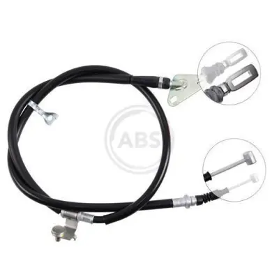 Cable de accionamiento, freno de estacionamiento A.B.S. K11108 Compra Hoy